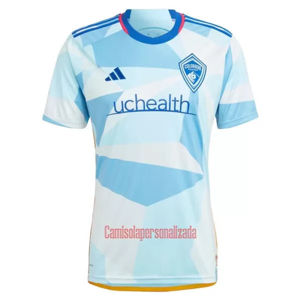 Camisolas Colorado Rapids Equipamento Alternativo 23/24