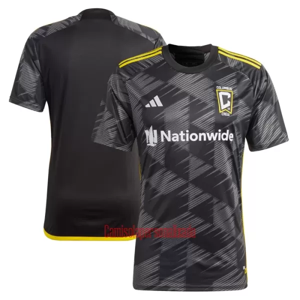 Camisolas Columbus Crew Equipamento Alternativo 23/24