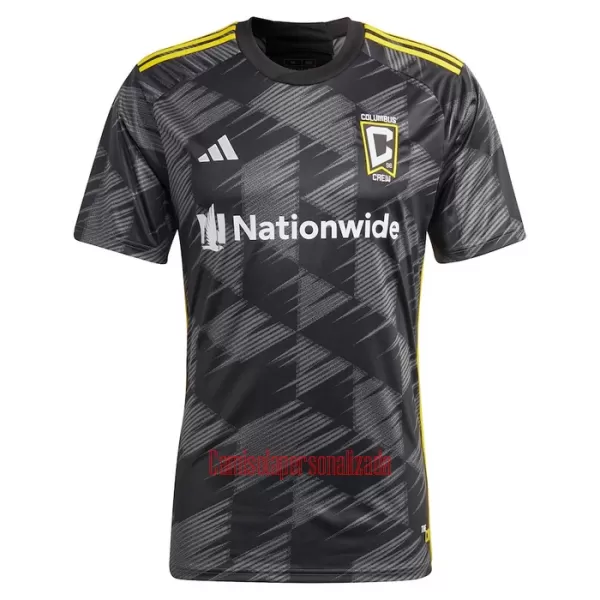 Camisolas Columbus Crew Equipamento Alternativo 23/24