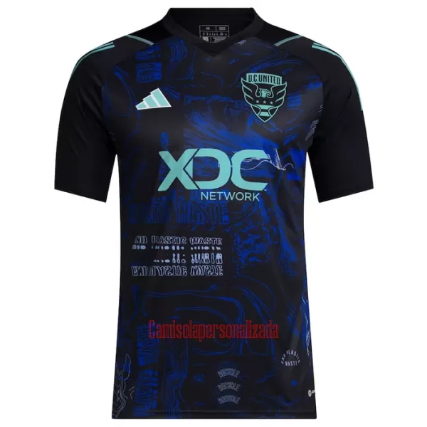 Camisolas DC United 2023 Especial