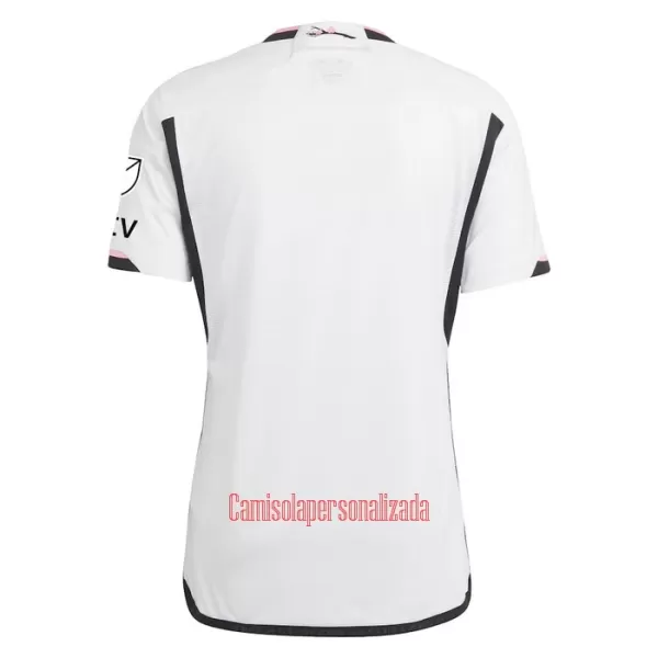 Camisolas DC United Equipamento Alternativo 23/24