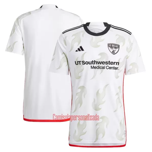 Camisolas FC Dallas Equipamento Principal 23/24