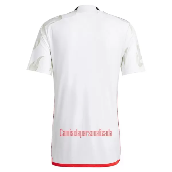 Camisolas FC Dallas Equipamento Principal 23/24