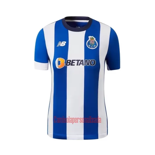 Camisolas FC Porto Mulher Equipamento Principal 23/24