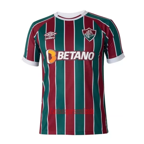 Camisolas Fluminense FC Criança Equipamento Principal 23/24