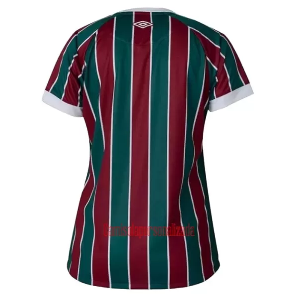 Camisolas Fluminense FC Mulher Equipamento Principal 23/24