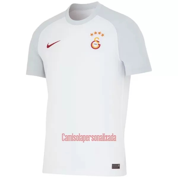 Camisolas Galatasaray SK Criança Equipamento Alternativo 23/24