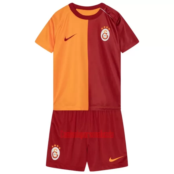 Camisolas Galatasaray SK Criança Equipamento Principal 23/24