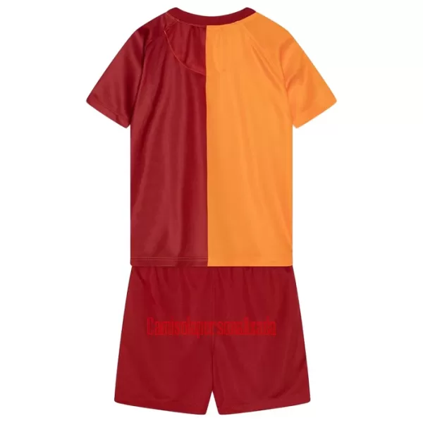 Camisolas Galatasaray SK Criança Equipamento Principal 23/24