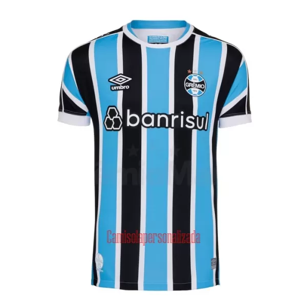 Camisolas Grêmio Criança Equipamento Principal 23/24