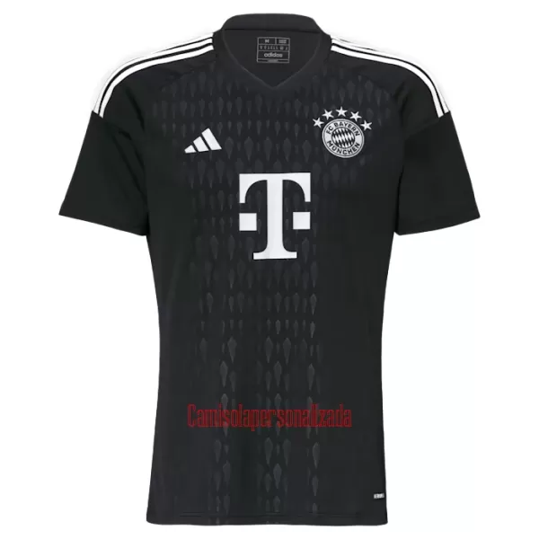 Camisolas Guarda Redes FC Bayern de Munique Criança Equipamento Principal 23/24