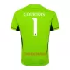 Camisolas Guarda Redes Real Madrid Thibaut Courtois 1 Equipamento Principal 23/24