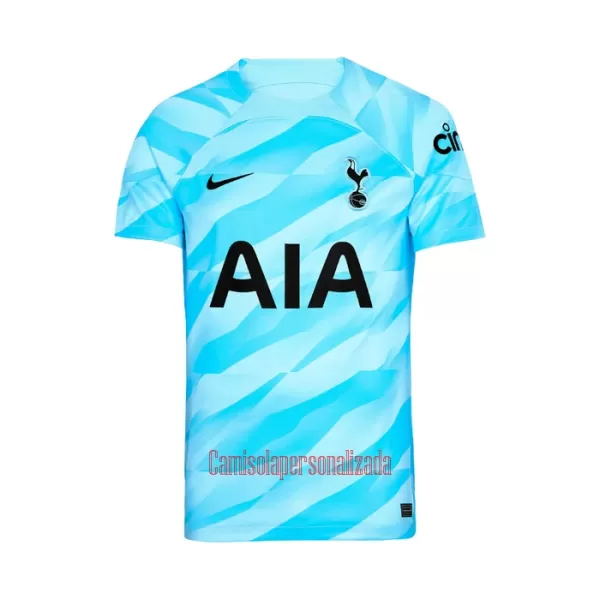 Camisolas Guarda Redes Tottenham Hotspur Criança Equipamento Principal 23/24