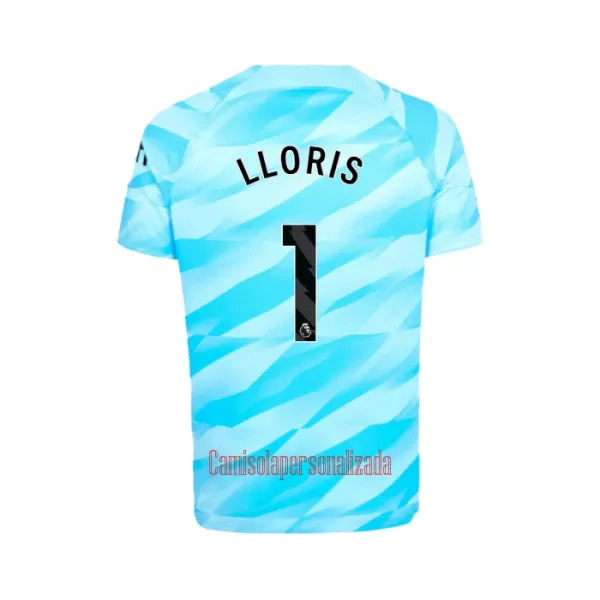 Camisolas Guarda Redes Tottenham Hotspur Hugo Lloris 1 Equipamento Principal 23/24