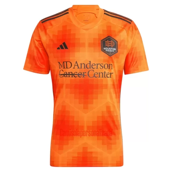 Camisolas Houston Dynamo Equipamento Principal 23/24