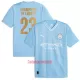 Camisolas Manchester City Champions of Europe Equipamento Principal 23/24