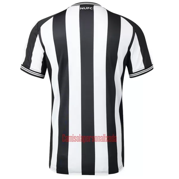 Camisolas Newcastle United Criança Equipamento Principal 23/24