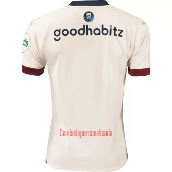 Camisolas PSV Eindhoven Equipamento Alternativo 23/24