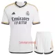 Camisolas Real Madrid Criança Equipamento Principal 23/24