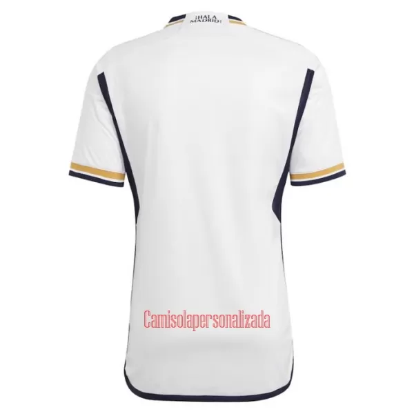 Camisolas Real Madrid Criança Equipamento Principal 23/24