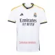 Camisolas Real Madrid David Alaba 4 Equipamento Principal 23/24