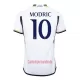 Camisolas Real Madrid Luka Modric 10 Criança Equipamento Principal 23/24