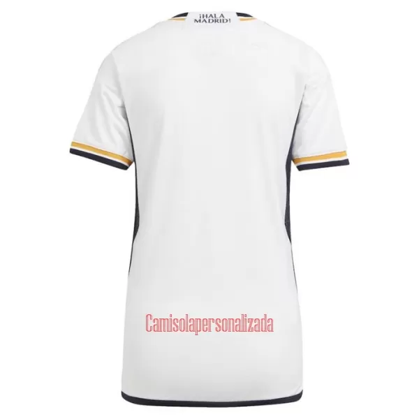 Camisolas Real Madrid Mulher Equipamento Principal 23/24