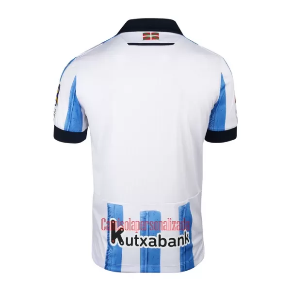 Camisolas Real Sociedad Equipamento Principal 23/24