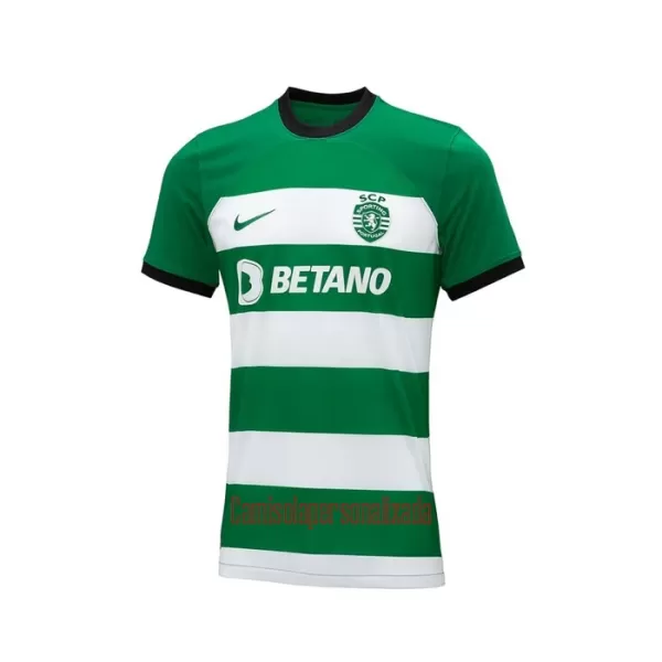 Camisolas Sporting CP Lisbon Equipamento Principal 23/24