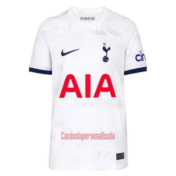 Camisolas Tottenham Hotspur Criança Equipamento Principal 23/24