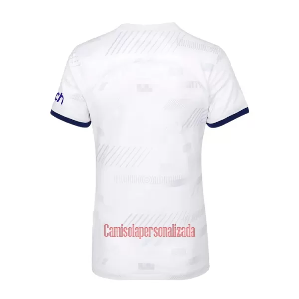 Camisolas Tottenham Hotspur Mulher Equipamento Principal 23/24