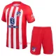 Camisolas Atlético Madrid Criança Equipamento Principal 23/24