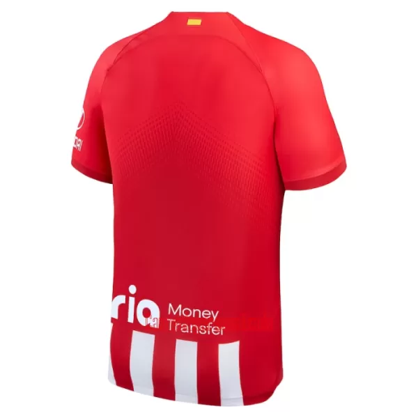 Camisolas Atlético Madrid Criança Equipamento Principal 23/24