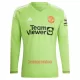 Camisolas Guarda Redes Manchester United De Gea 1 Equipamento Principal 23/24 Manga Comprida