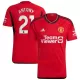 Camisolas Manchester United Antony Santos 21 Equipamento Principal 23/24