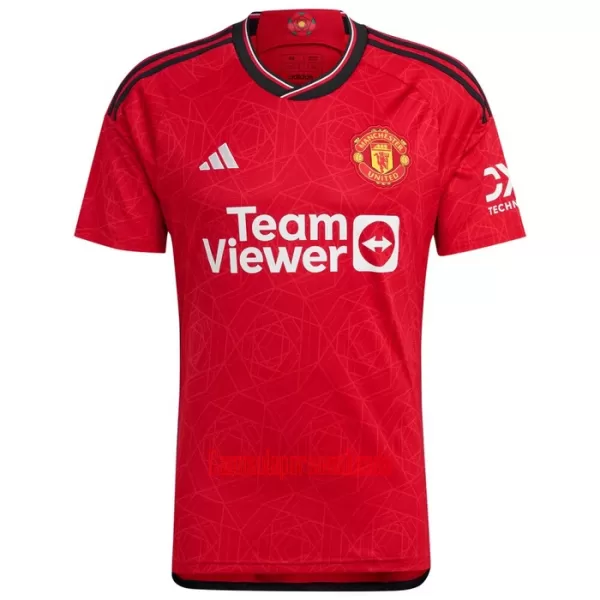 Camisolas Manchester United Antony Santos 21 Equipamento Principal 23/24