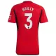 Camisolas Manchester United Bailly 3 Equipamento Principal 23/24