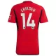 Camisolas Manchester United Eriksen 14 Equipamento Principal 23/24