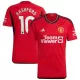 Camisolas Manchester United Marcus Rashford 10 Equipamento Principal 23/24