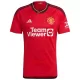 Camisolas Manchester United Marcus Rashford 10 Equipamento Principal 23/24