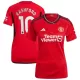 Camisolas Manchester United Marcus Rashford 10 Mulher Equipamento Principal 23/24