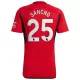 Camisolas Manchester United Sancho 25 Equipamento Principal 23/24