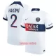 Camisolas Paris Saint-Germain Achraf Hakimi 2 Equipamento Alternativo 23/24