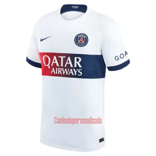 Camisolas Paris Saint-Germain Achraf Hakimi 2 Equipamento Alternativo 23/24