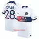 Camisolas Paris Saint-Germain C. Soler 28 Equipamento Alternativo 23/24