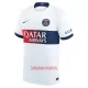 Camisolas Paris Saint-Germain Kylian Mbappé 7 Equipamento Alternativo 23/24