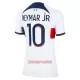 Camisolas Paris Saint-Germain Neymar Jr 10 Mulher Equipamento Alternativo 23/24