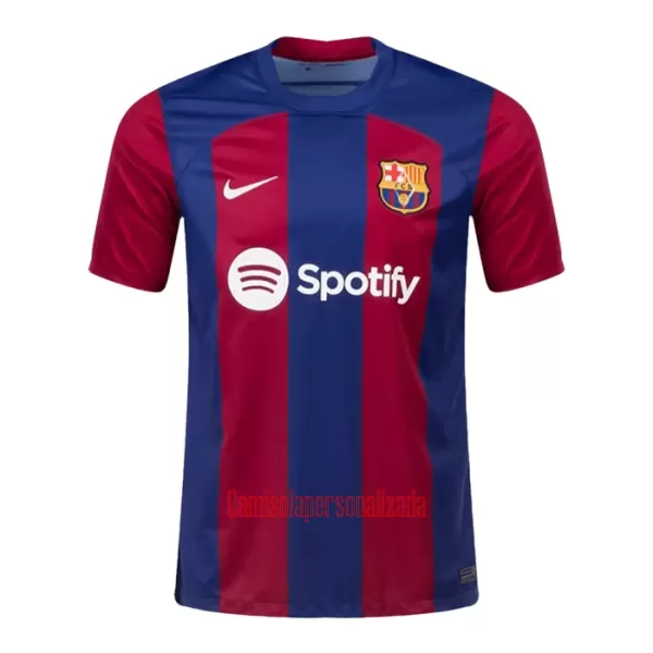 Camisolas FC Barcelona Ansu Fati 10 Equipamento Principal 23/24