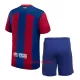 Camisolas FC Barcelona Criança Equipamento Principal 23/24