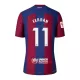 Camisolas FC Barcelona Ferran Torres 11 Equipamento Principal 23/24